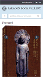 Mobile Screenshot of paragonbook.com